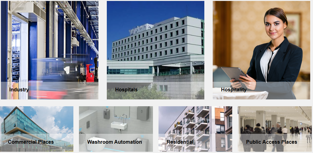 Smart Air Curtain