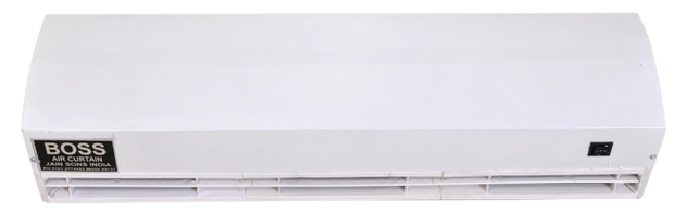 Smart Air Curtain